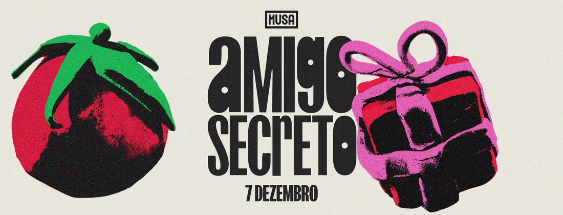 AMIGO SECRETO: O MENU DE UM, À MODA DO OUTRO