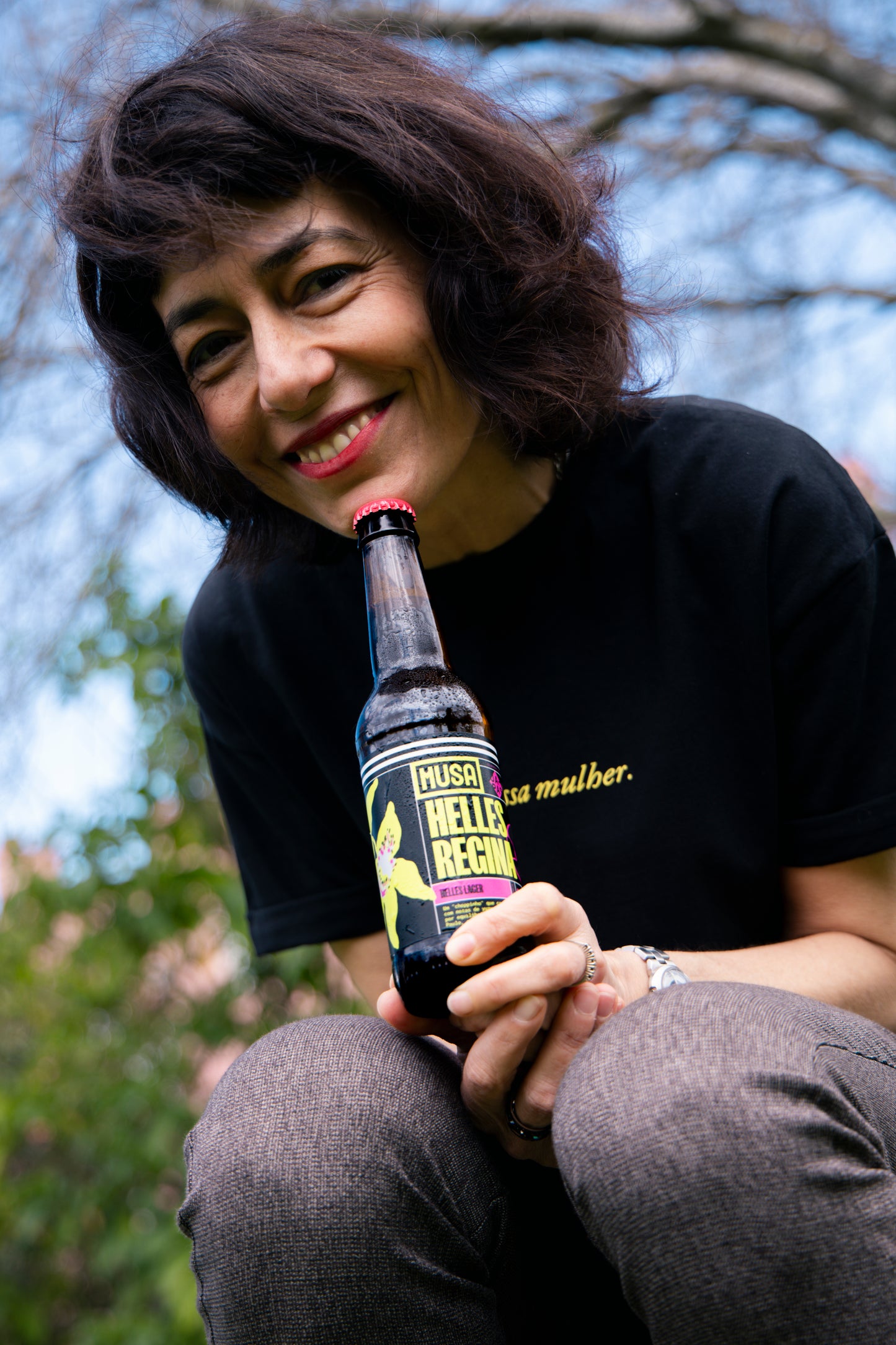 HELLES REGINA