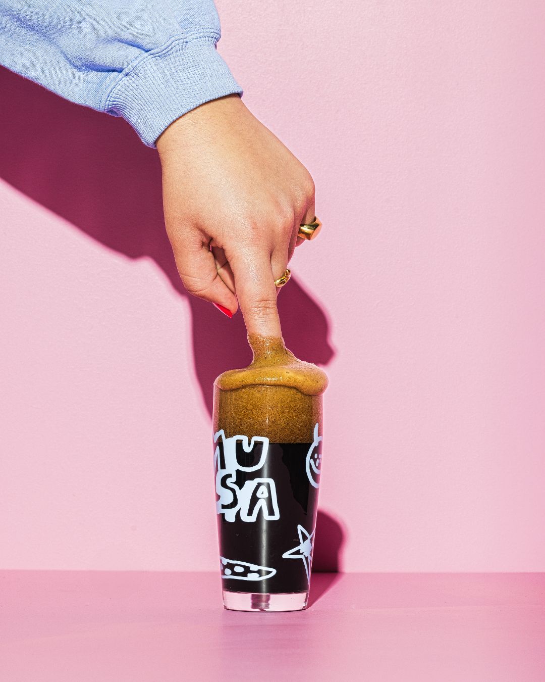 HERE COMES SANTA STOUT