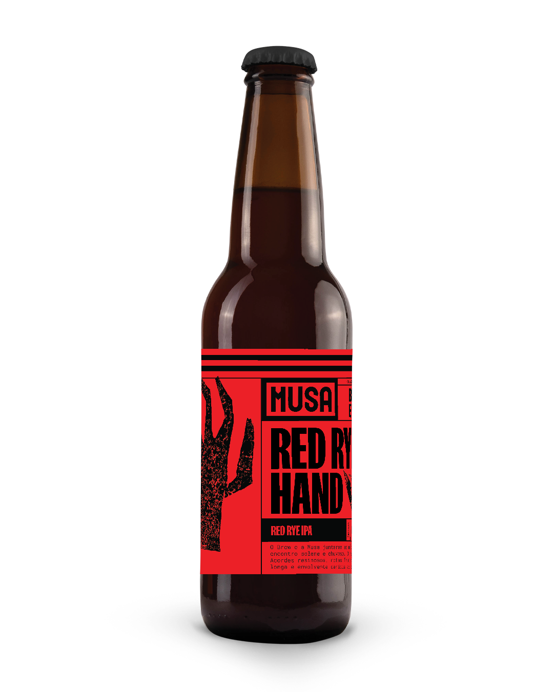 RED RYE HAND