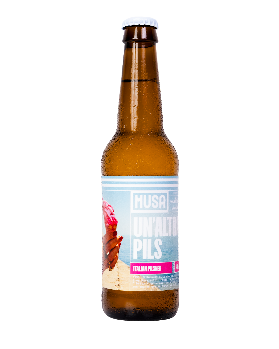 UN'ALTRA PILS