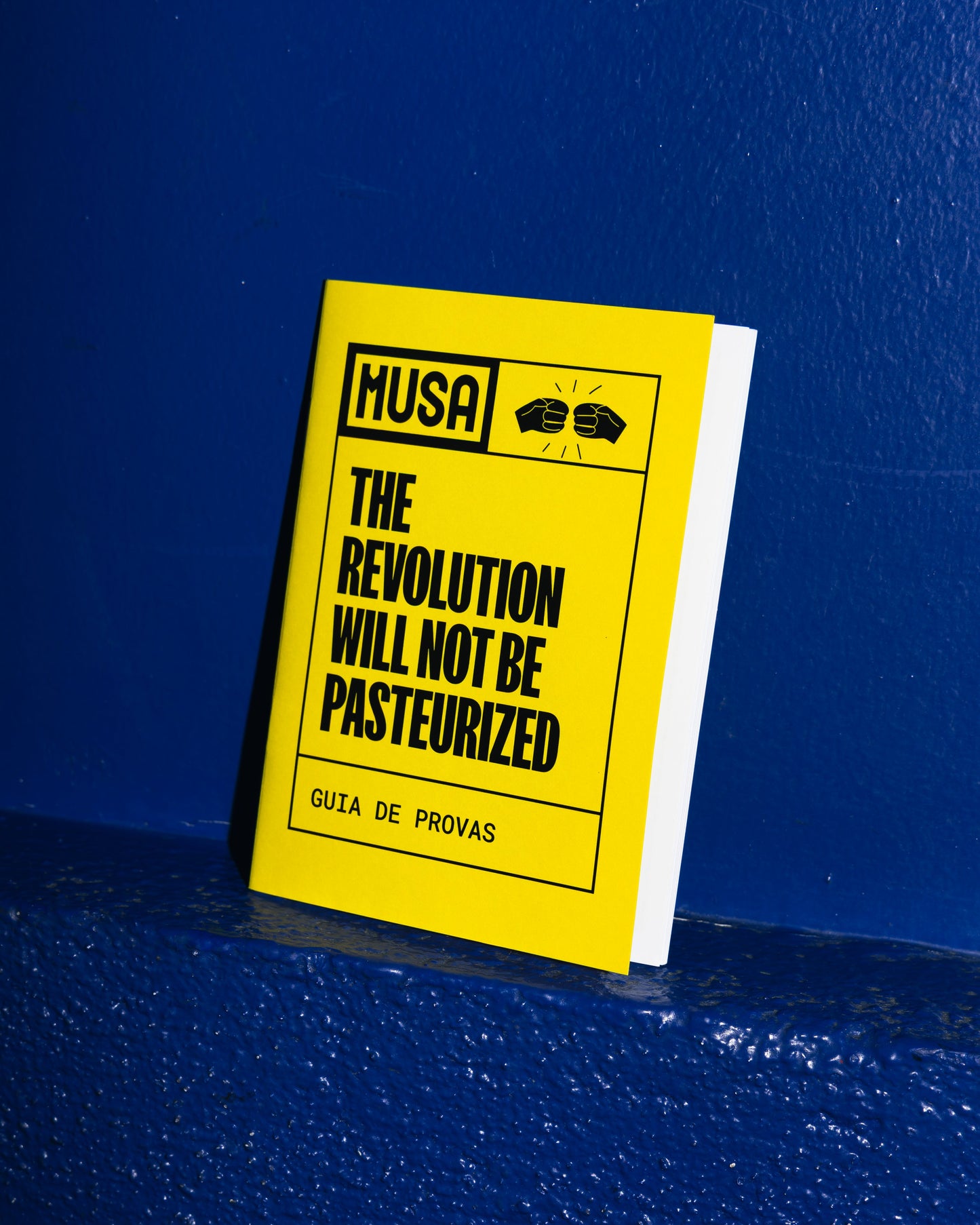 Cerveja Musa Guia de Prova Ale My Friends