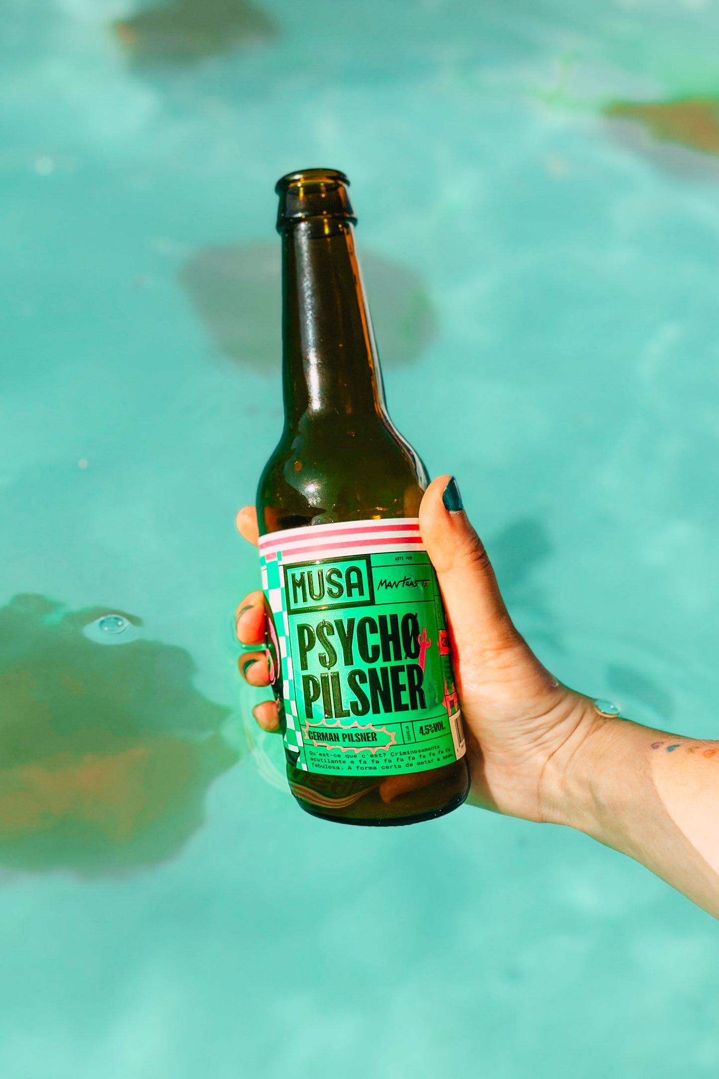 PSYCHO PILSNER