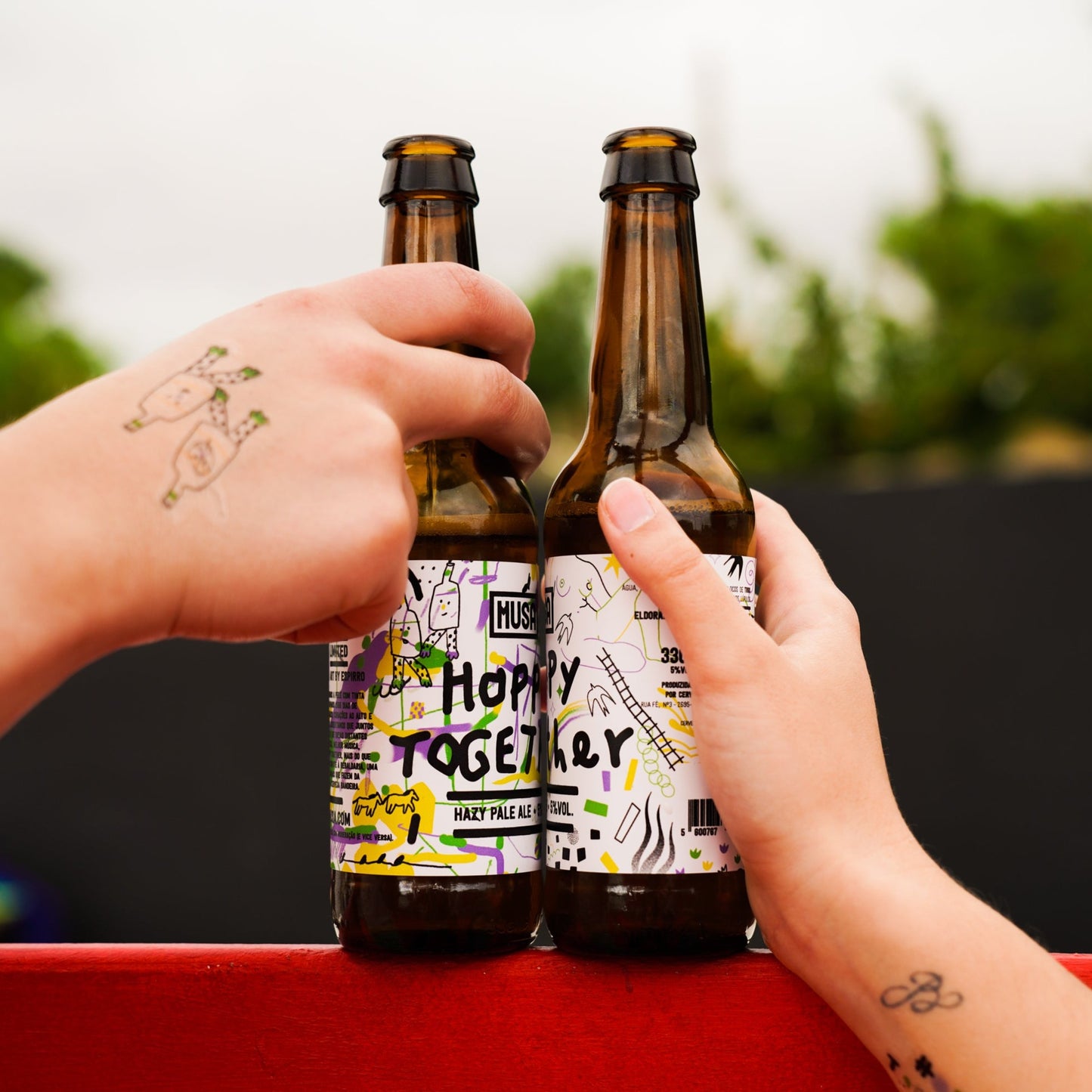 Hoppy Together