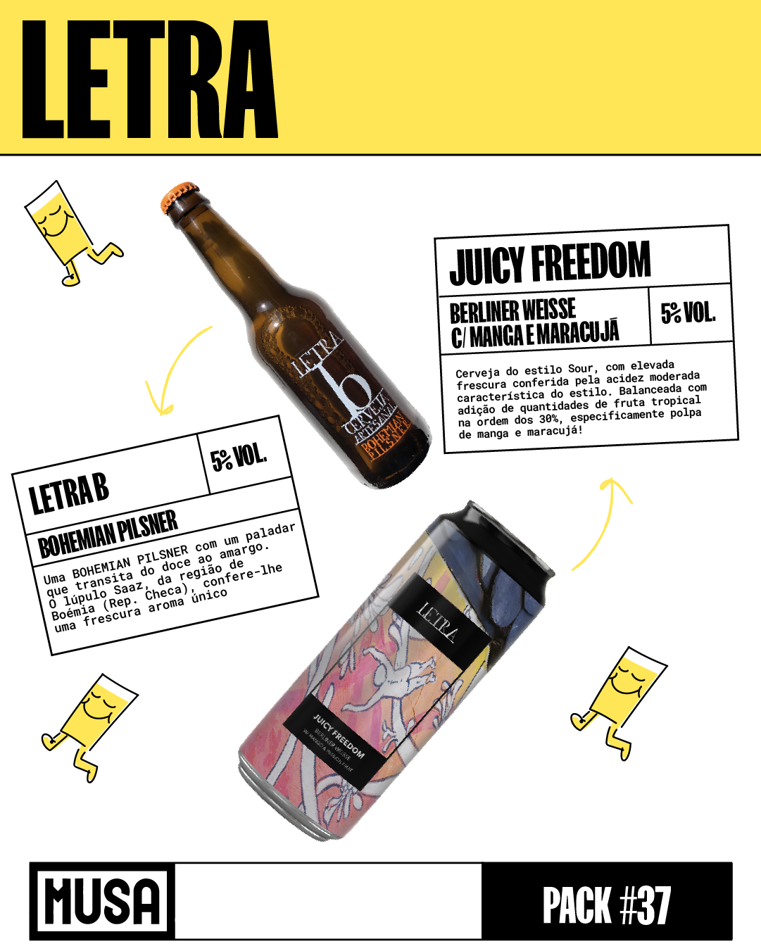 Ale My Friends | Pack #32