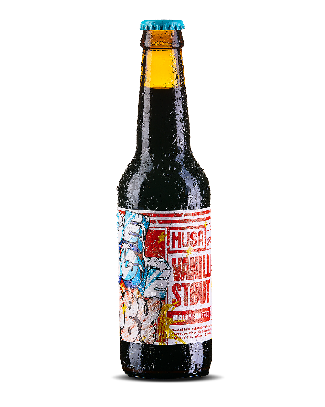 Vanilla Stout
