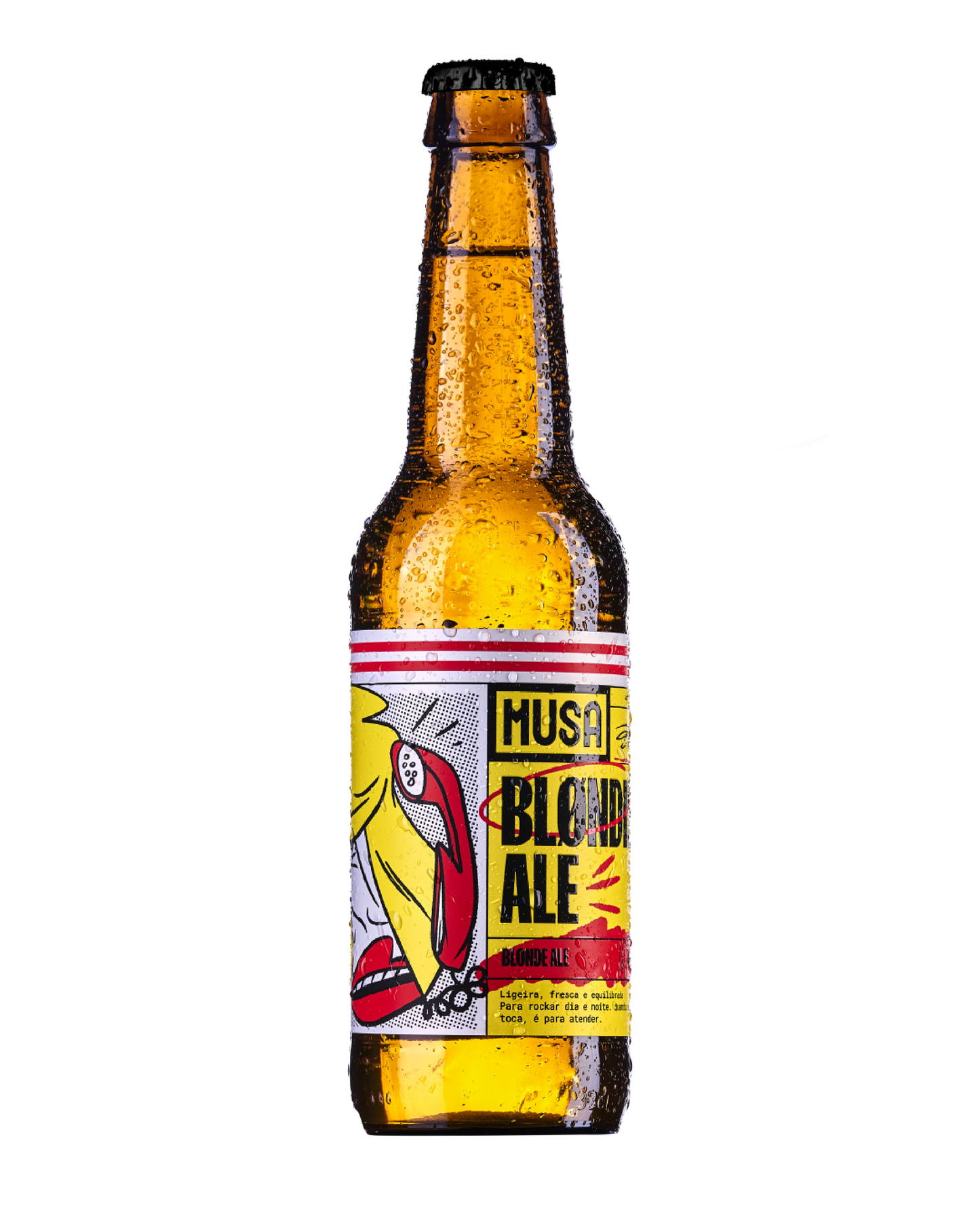 BLONDIE ALE