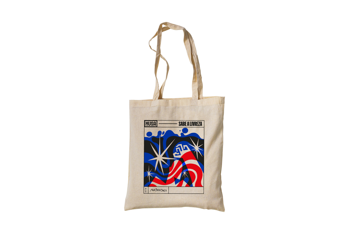 PACK LIVREZA | latas + Tote Bag