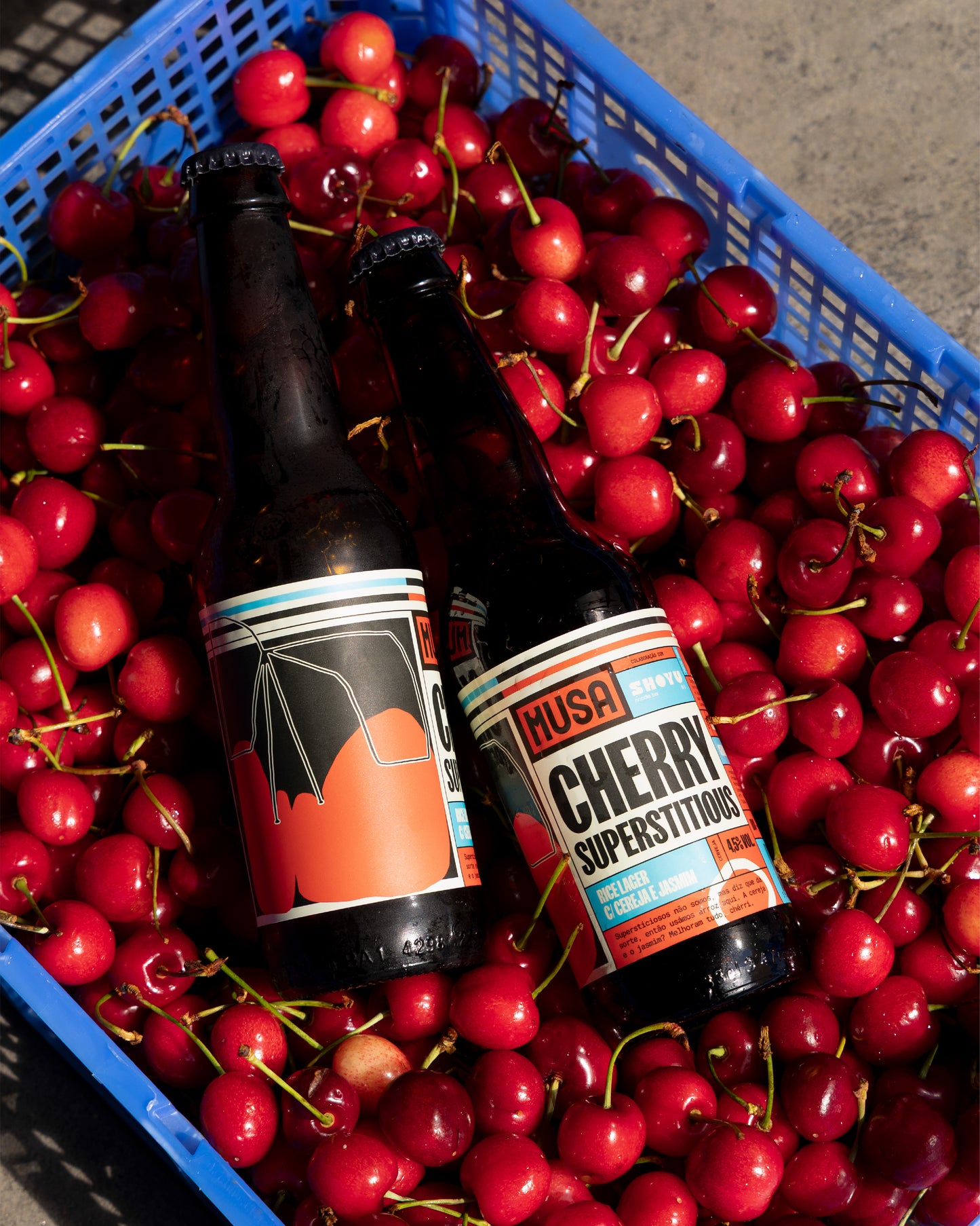 CHERRY SUPERSTITIOUS
