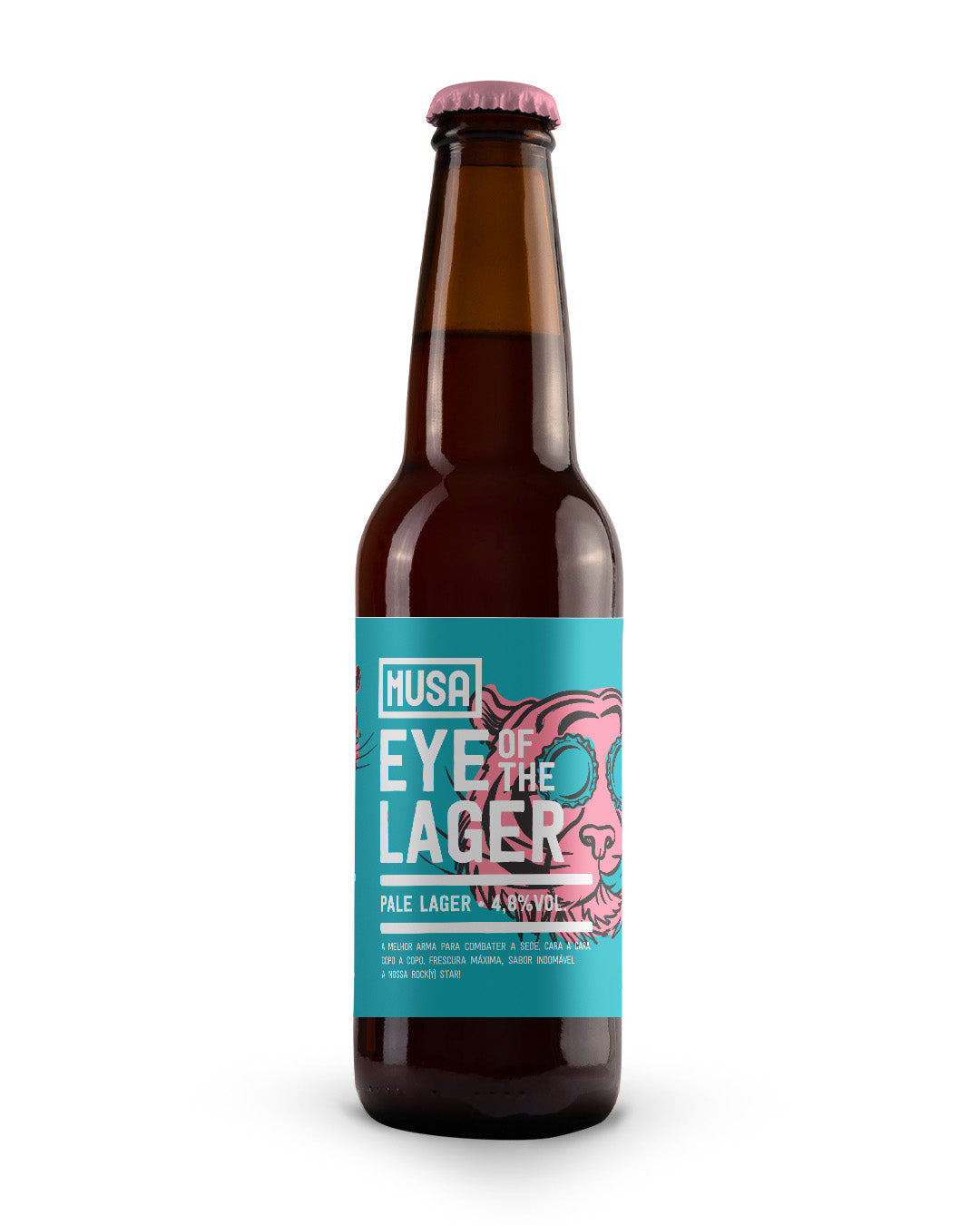 Eye of the Lager