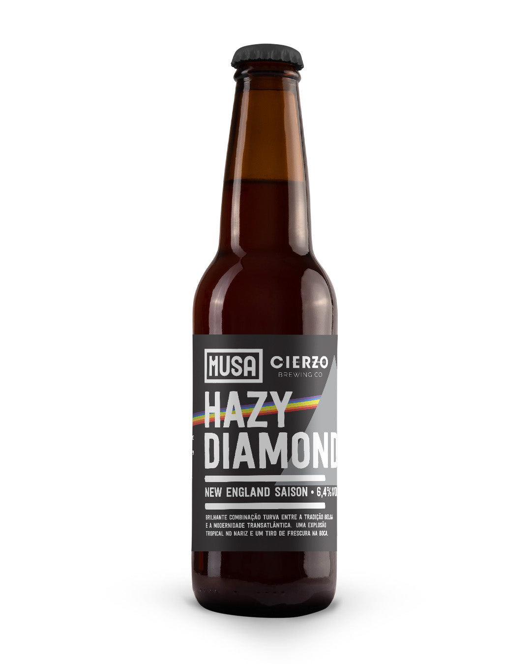 Hazy Diamond
