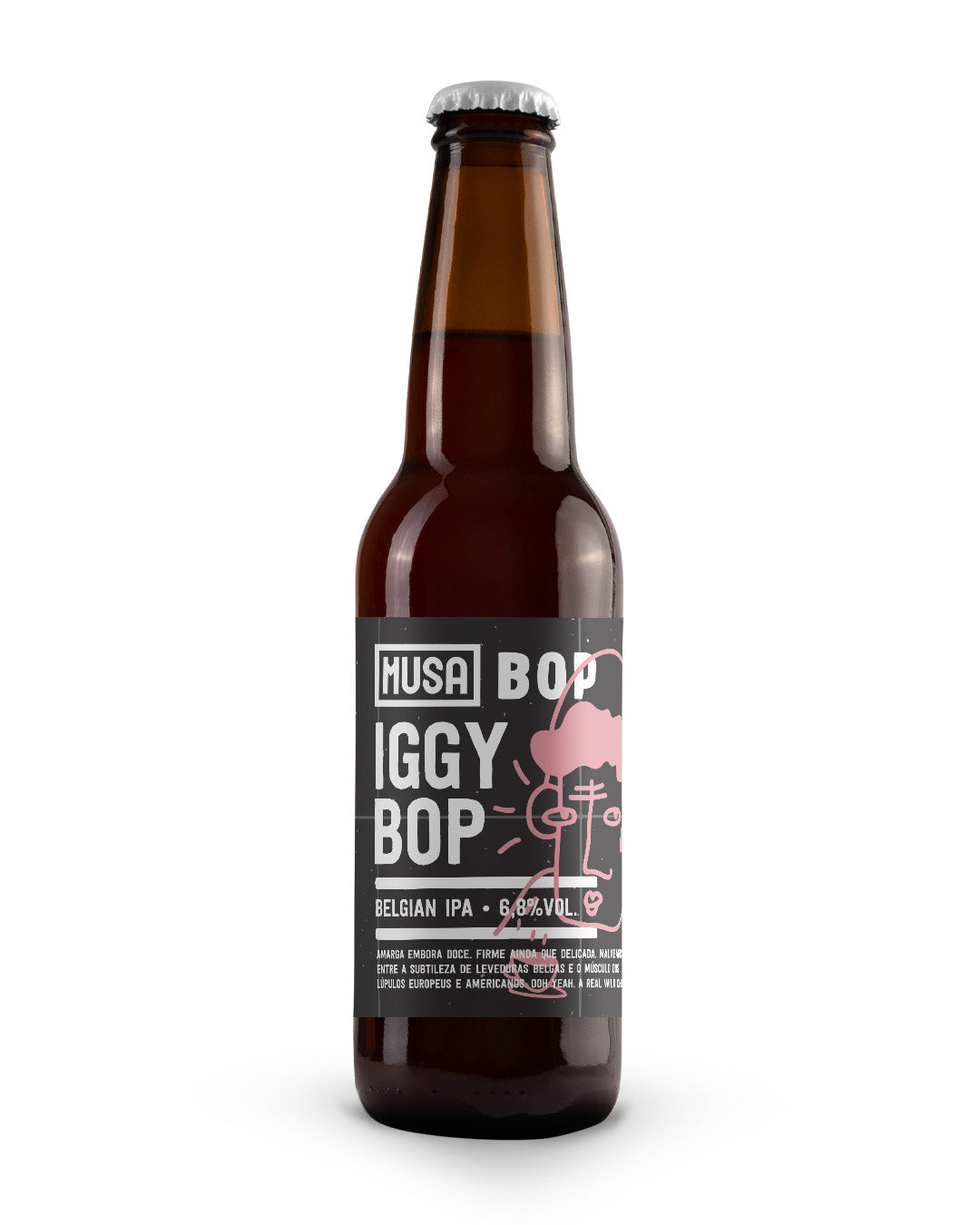 Iggy BOP