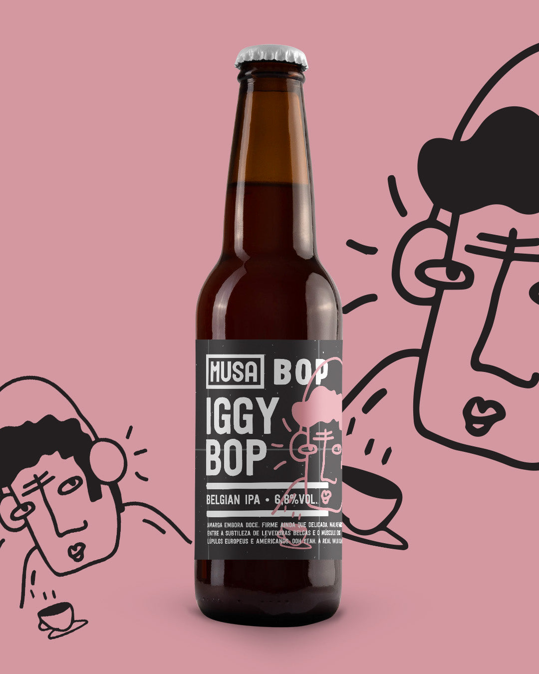 Iggy BOP