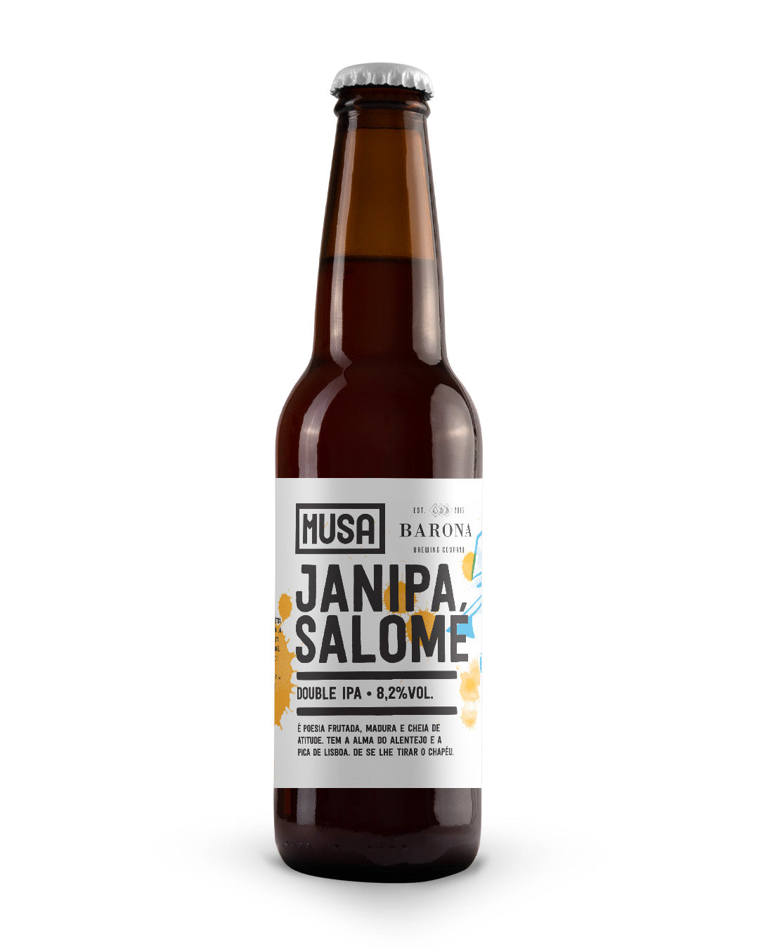 Janipa Salomé
