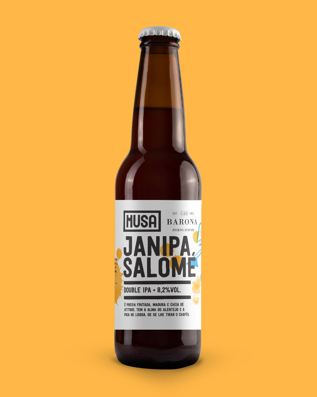 Janipa Salomé