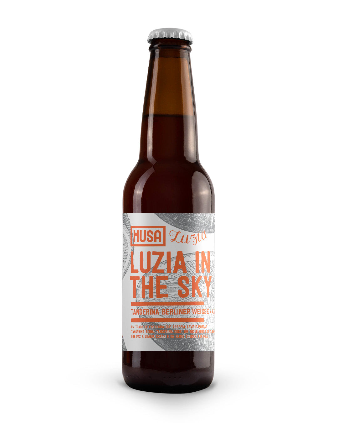 Luzia in the Sky