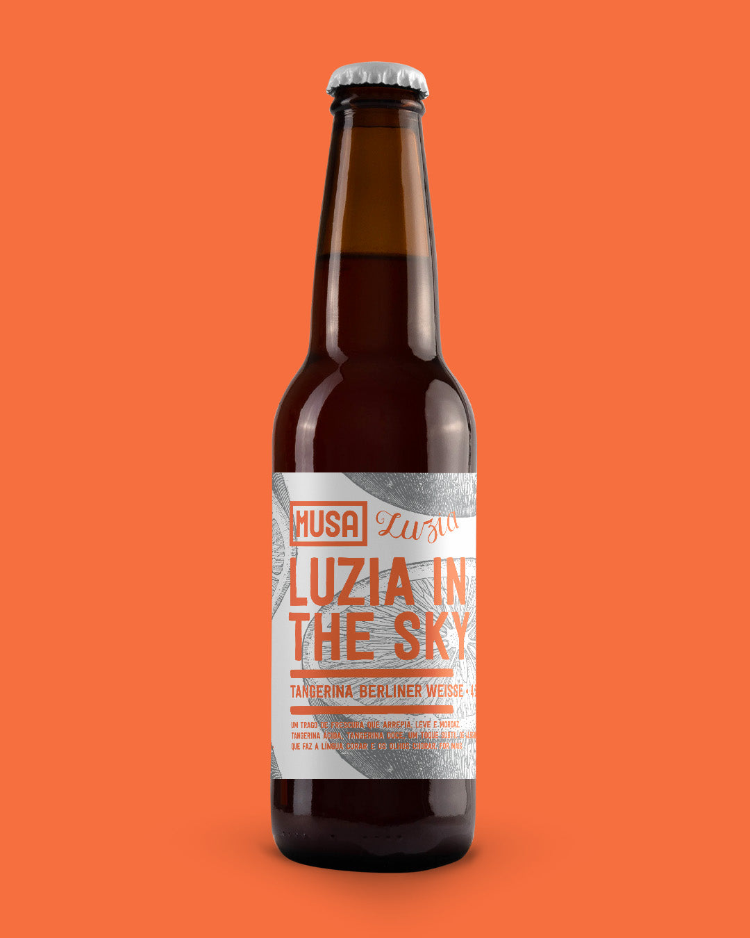 Luzia in the Sky