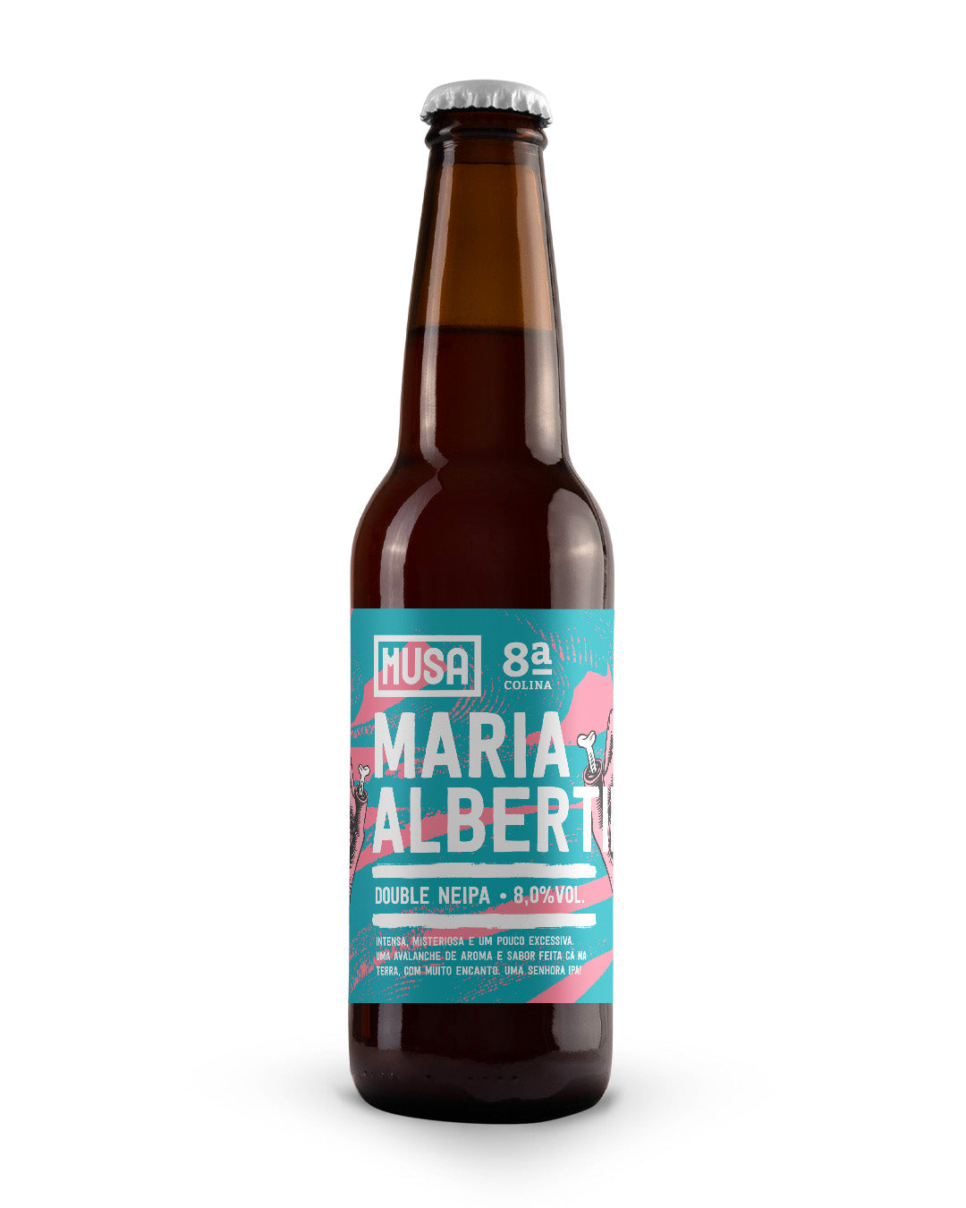 Maria AlbertIPA