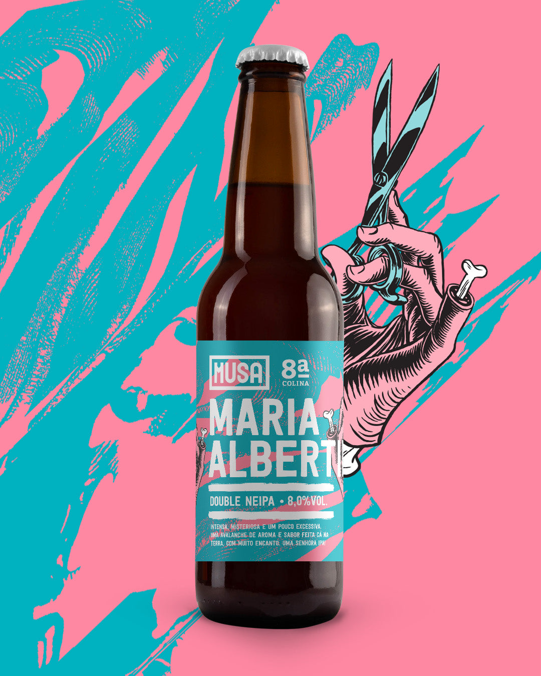 Maria AlbertIPA