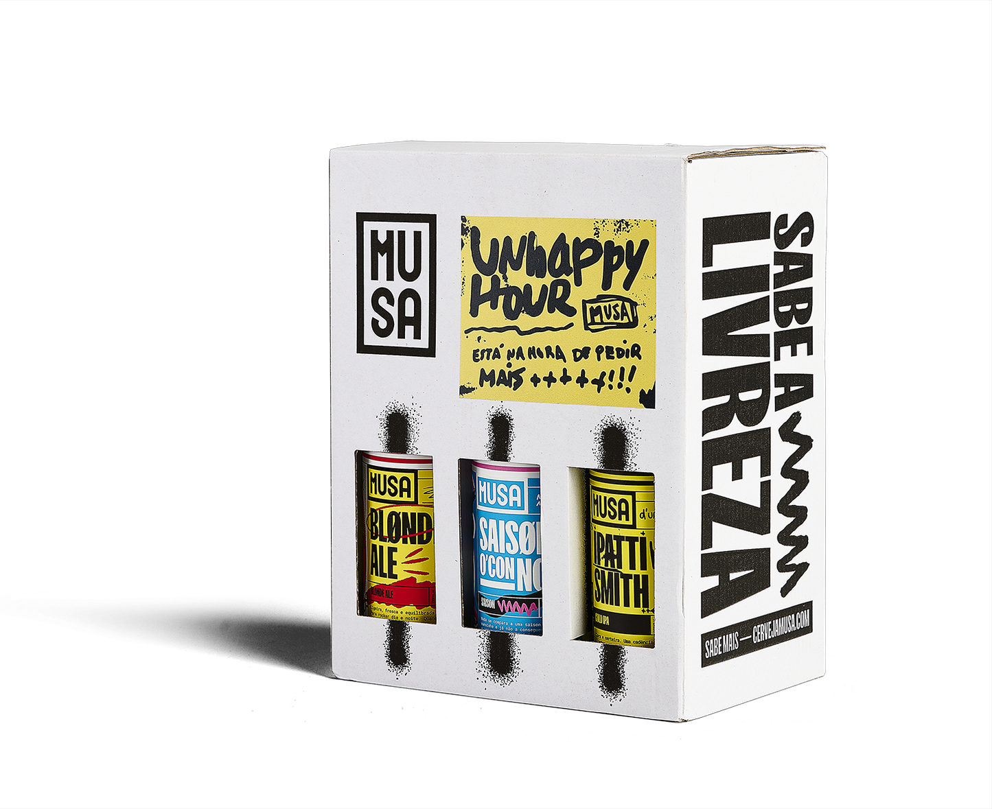 UNHAPPY PACK