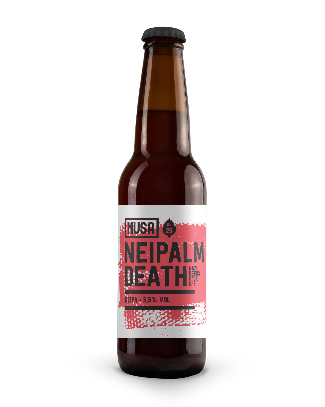 NEIPALM DEATH