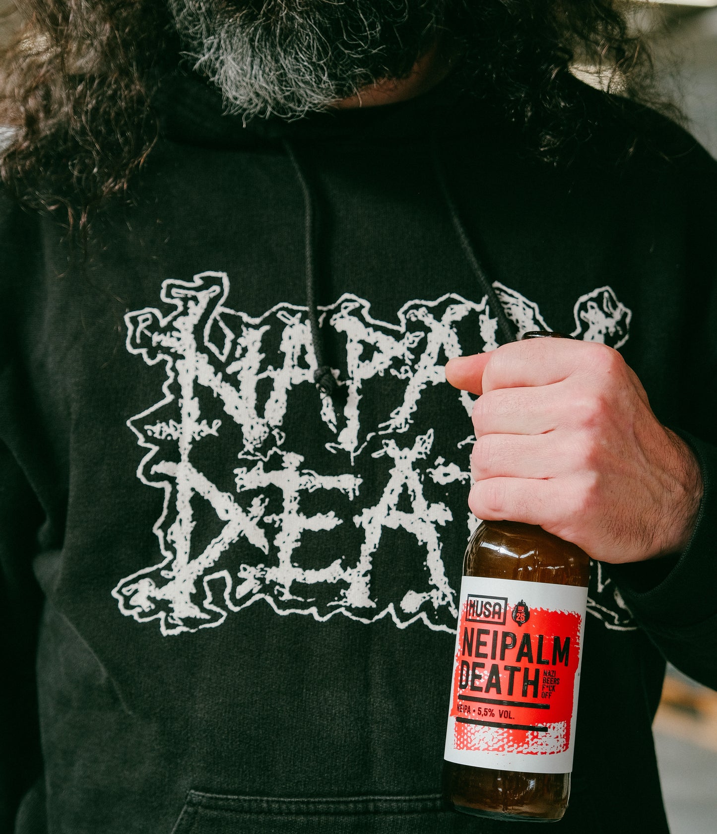 NEIPALM DEATH