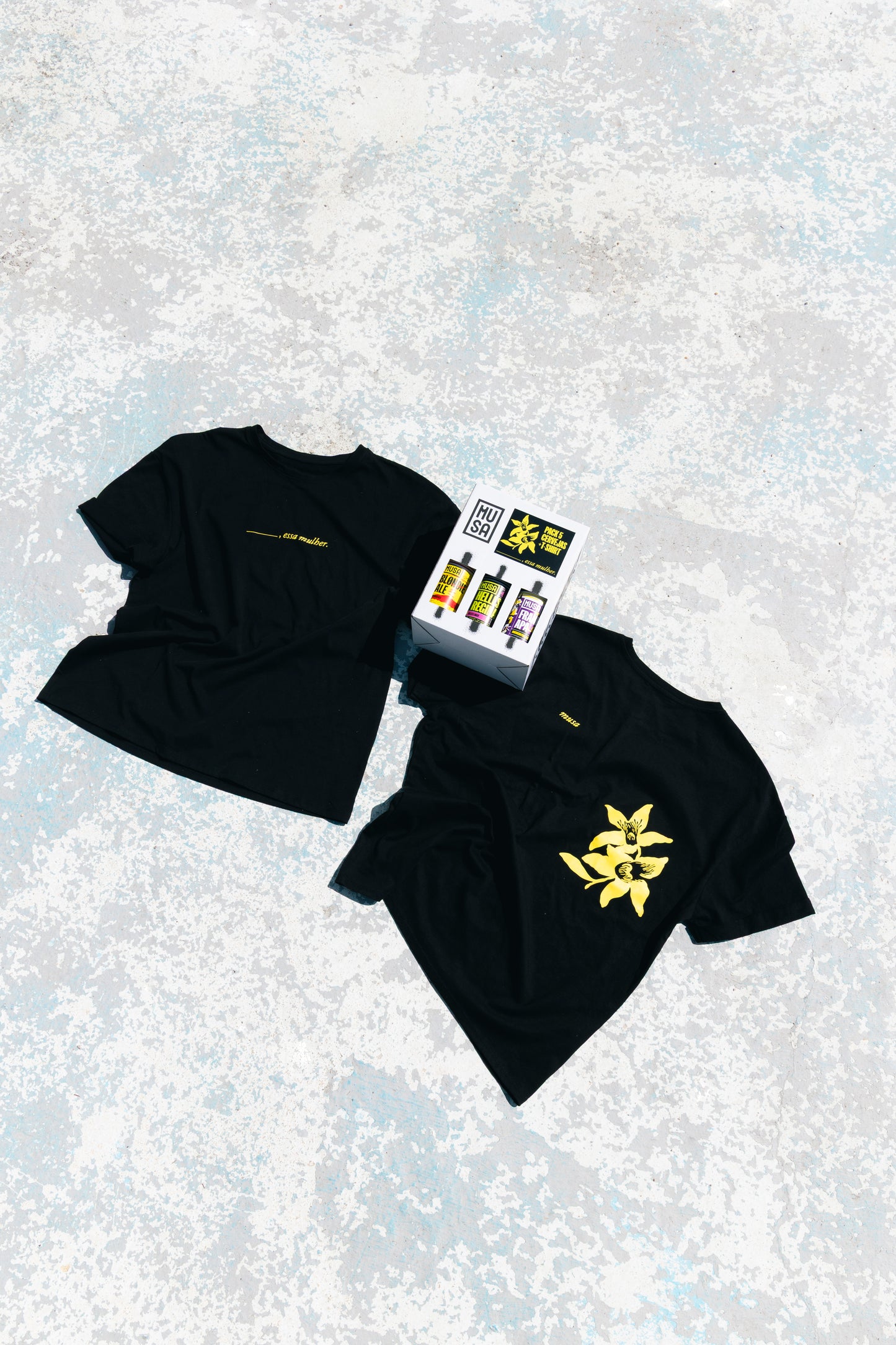 T-SHIRT _____, THAT WOMAN