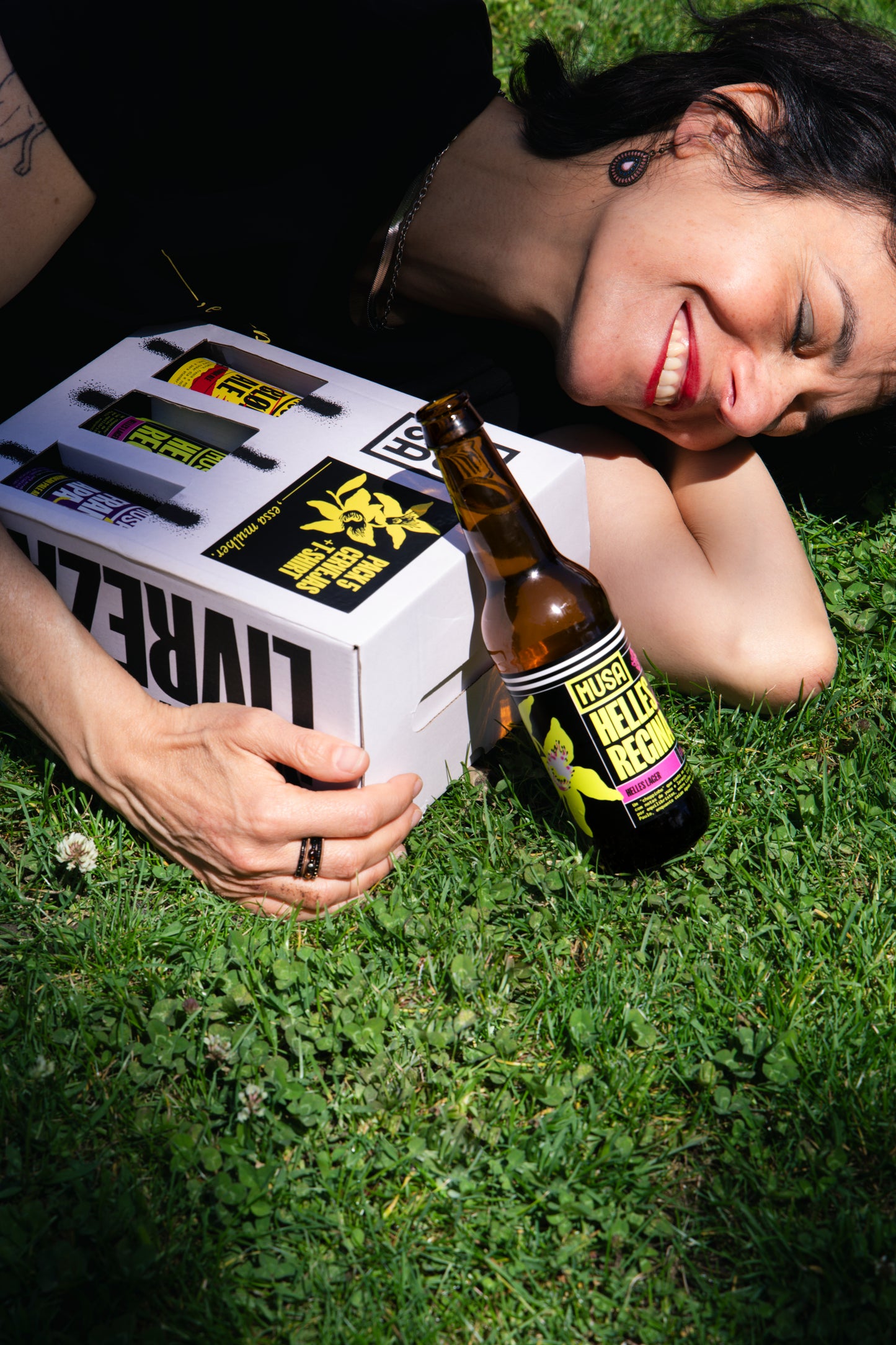 HELLES REGINA PACK