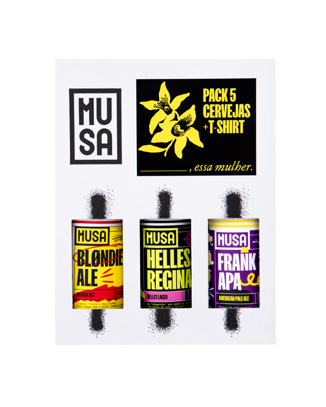HELLES REGINA PACK