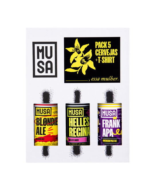 HELLES REGINA PACK