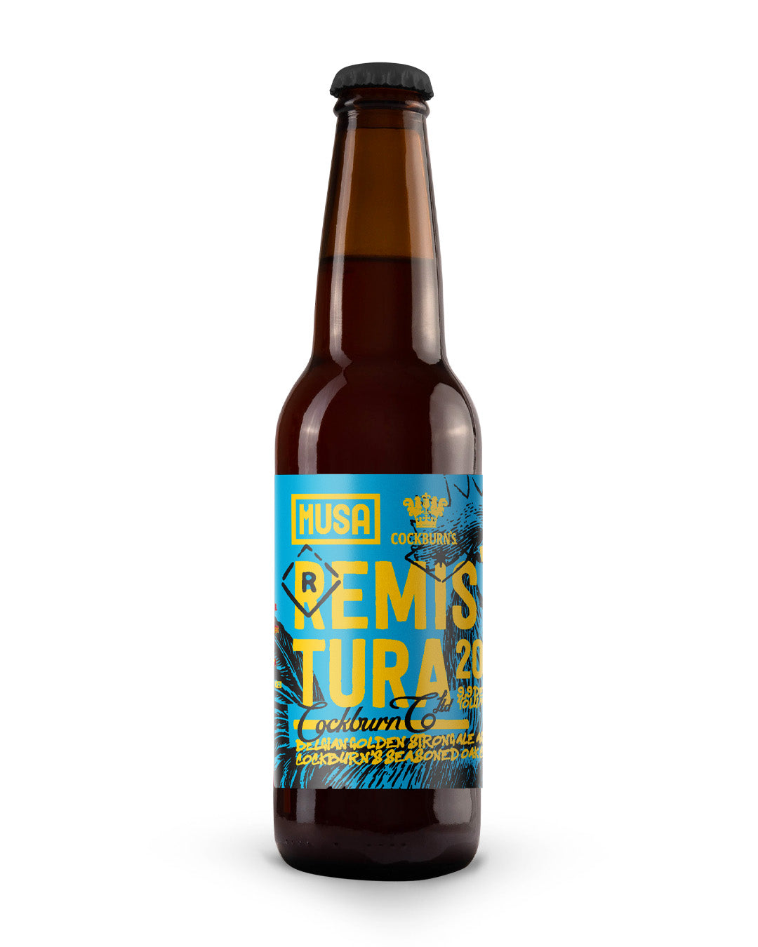 Remistura 2021 | Musa X Cockburn's