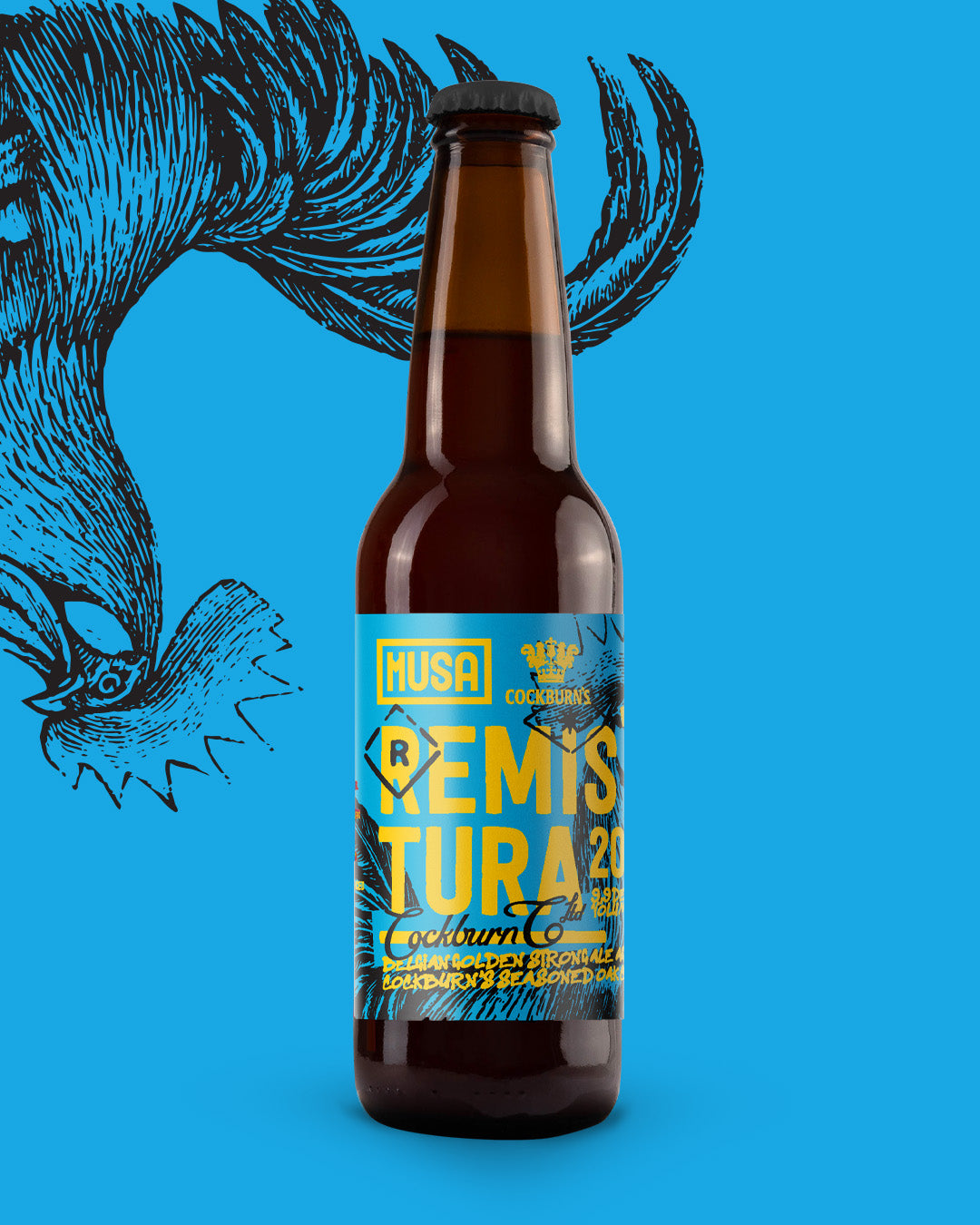Remistura 2021 | Musa X Cockburn's