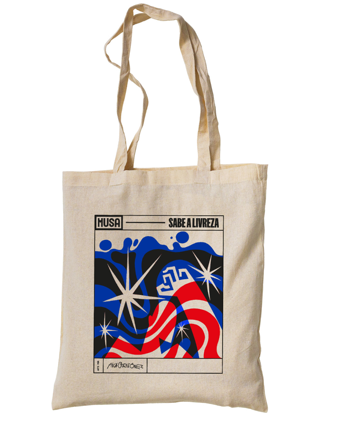 TOTE BAG  - BORN IN THE IPA