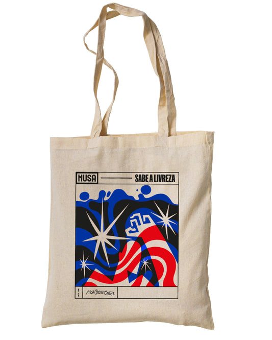 TOTE BAG  - BORN IN THE IPA