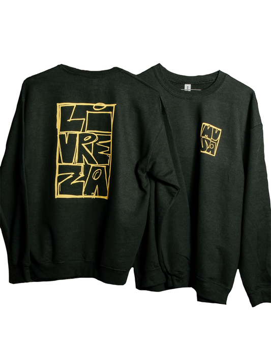 SWEATSHIRT LIVREZA