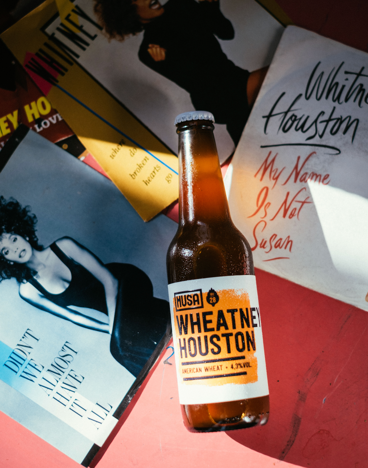 Wheatney Houston
