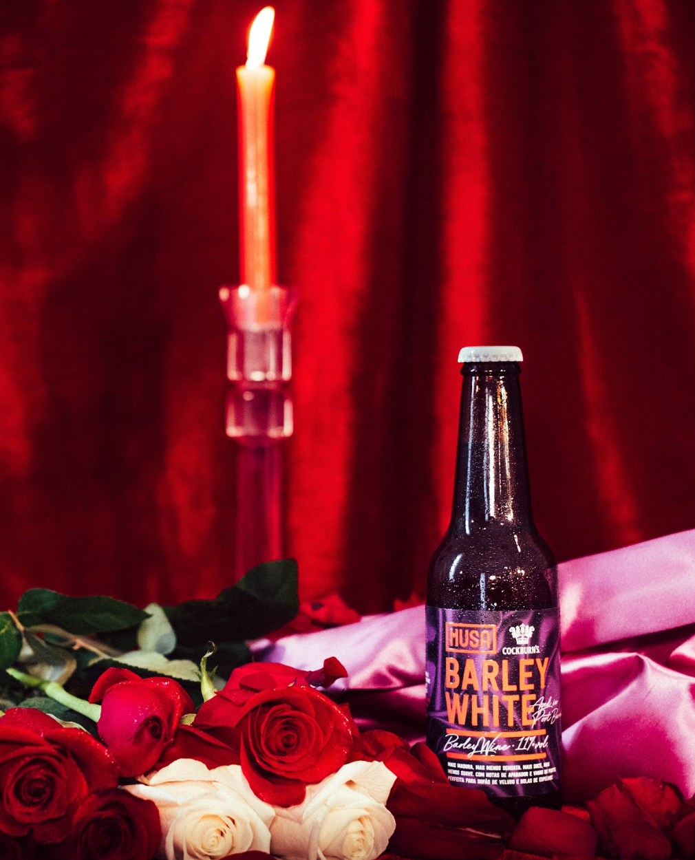 Barley White Aged in Port Barrels