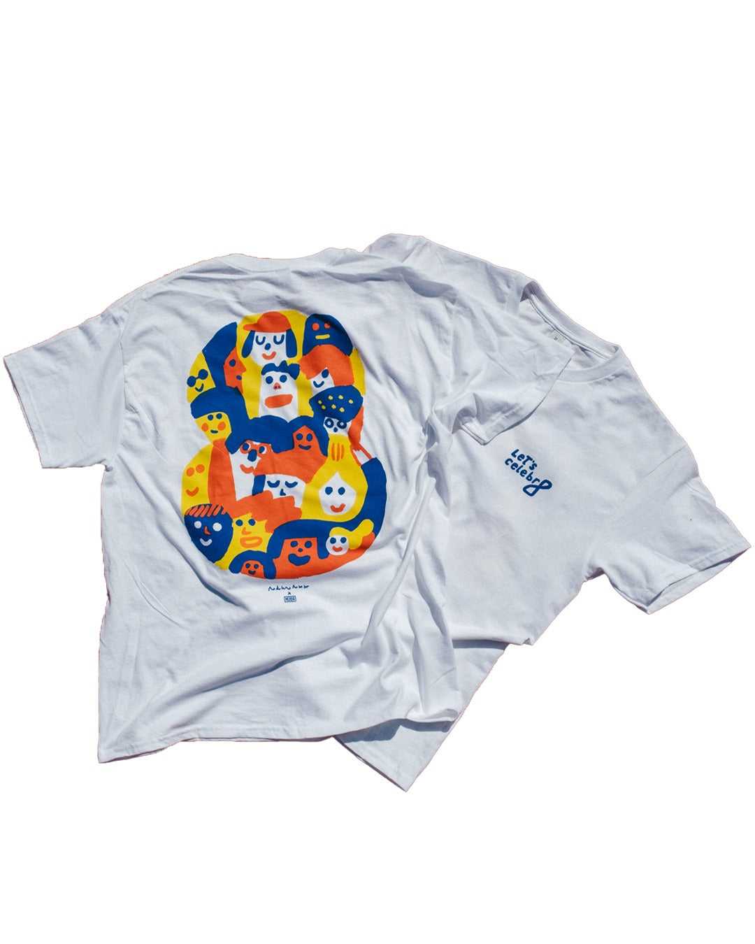 T-SHIRT CELEBR8!