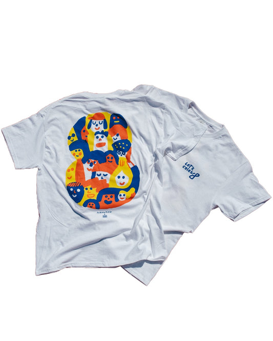 T-SHIRT CELEBR8!
