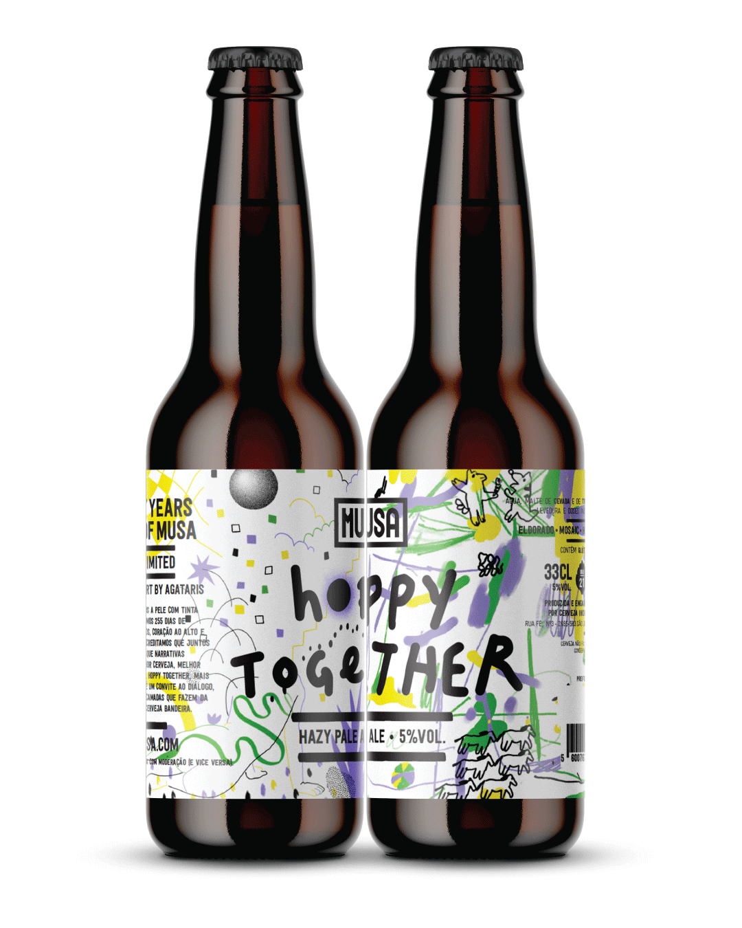 Hoppy Together