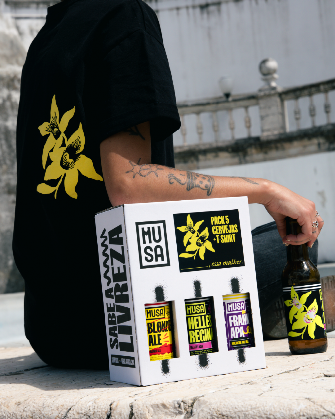 HELLES REGINA PACK