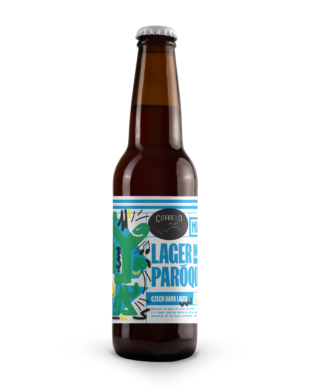 Lager da Paróquia