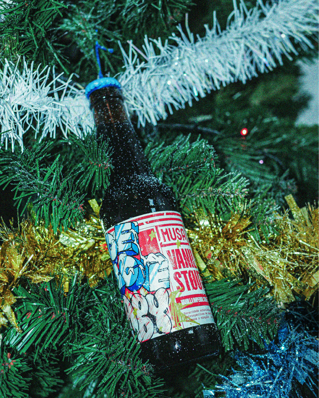 Vanilla Stout