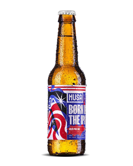BORN IN THE IPA