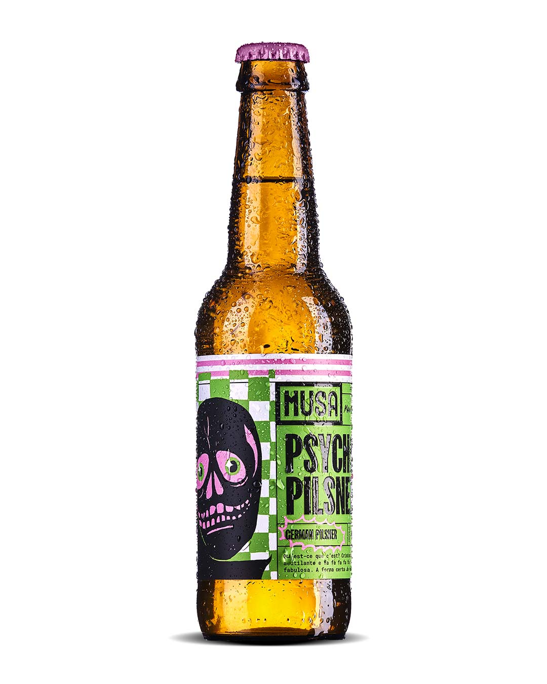 PSYCHO PILSNER