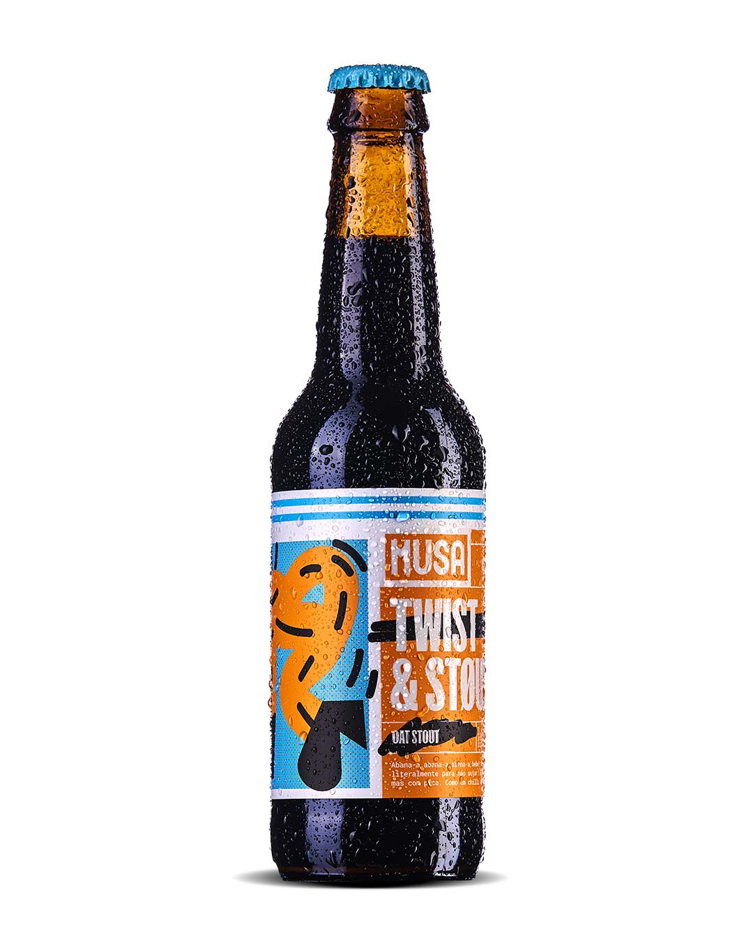 TWIST & STOUT