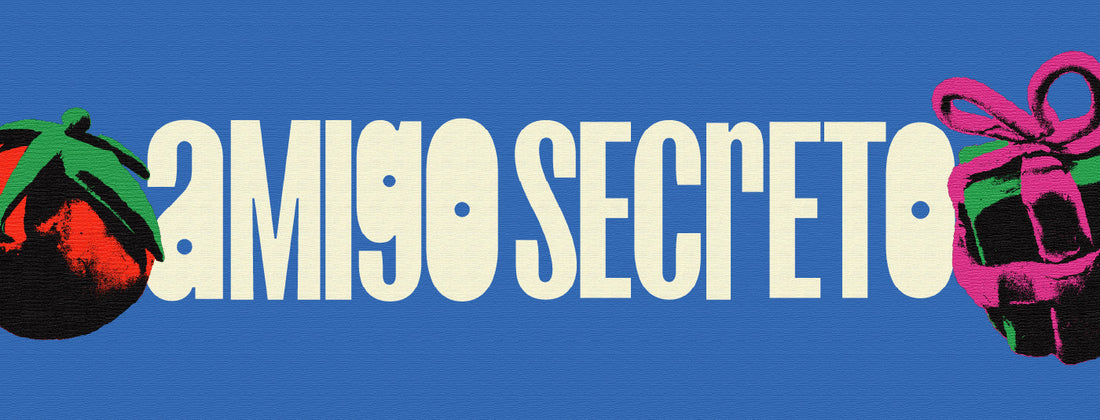AMIGO SECRETO 2025: 6 DEZEMBRO @ PORTO