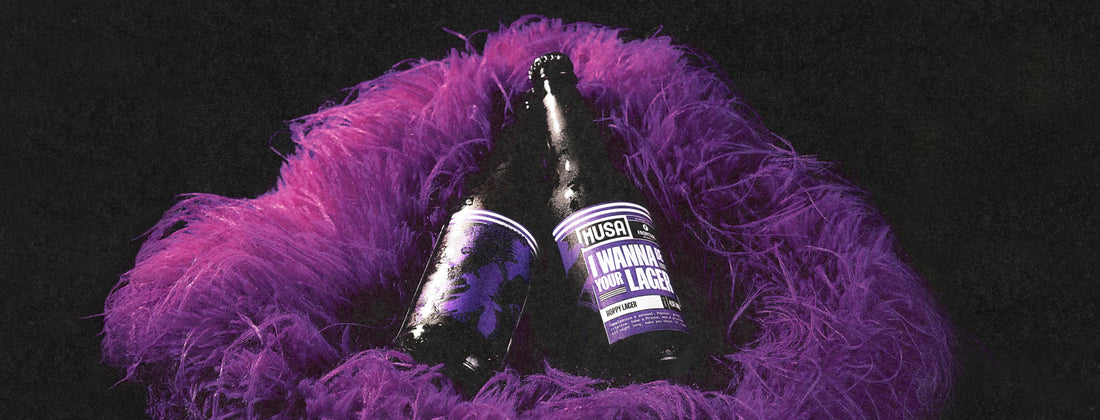 THE NEW MUSA X FRONTAAL IS MADE FOR MAKING LOVE
