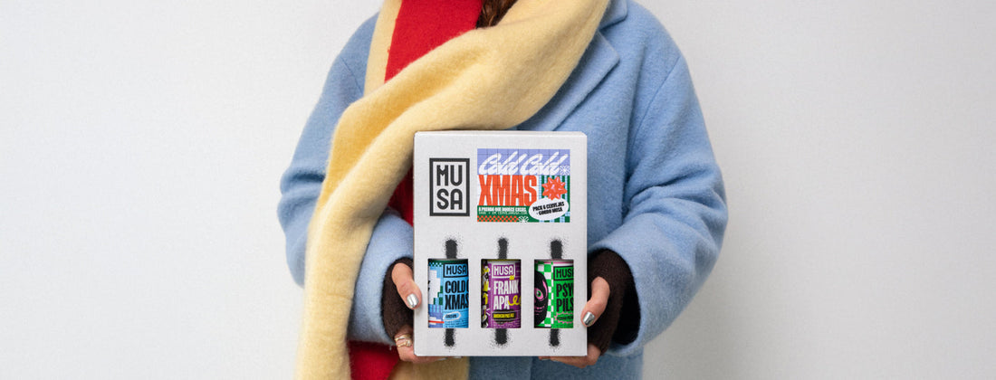 THE GIFT THAT WARMS A LOT OF PEOPLE