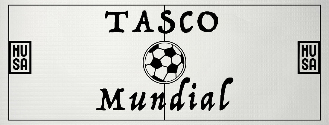 O MUNDIAL VEM COM RODADA À BO(R)LA